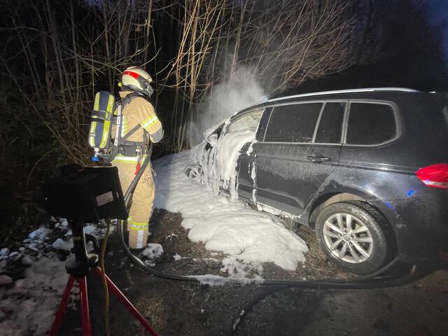 Durch das Feuer wurden keine Personen verletzt. | Foto: ZOOM.Tirol