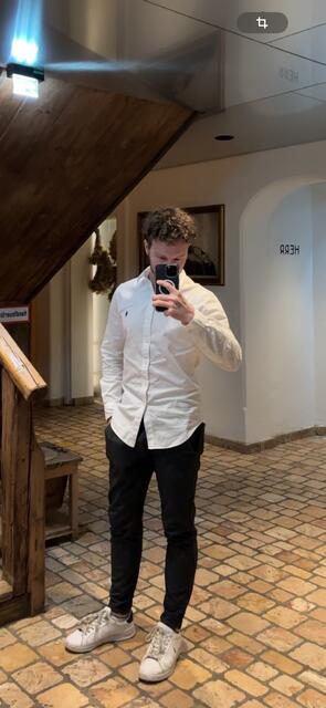 Luca studiert Jus in Graz und möchte später Anwalt werden. | Foto: Privat