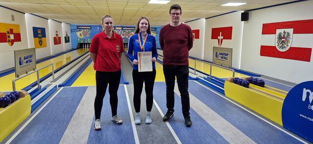 U 23 Weiblich. | Foto: Janits