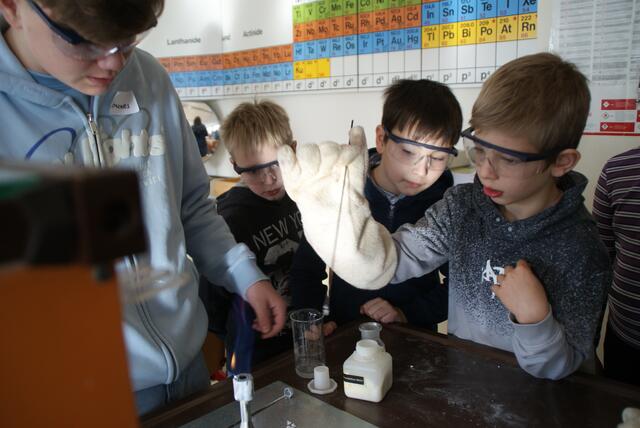 Am Dienstag, 14. Jänner 2025, präsentieren sich die Schüler:innen und das gesamte Team der IMS Langenhart beim Tag der offenen Tür der Öffentlichkeit.  | Foto: IMS Langenhart