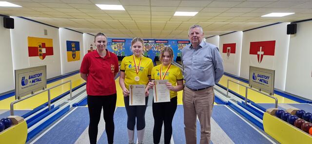 U 15 Mädchen. | Foto: Janits