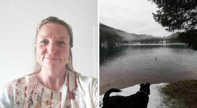 Für die Sicherheit ihrer Teilnehmer hat Alice Nepo einen Erste-Hilfe- und Rettungsschwimmer-Kurs absolviert. | Foto: Privat (2)