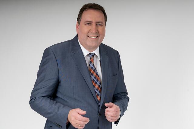 Erwin Baumann | Foto: Augstein Medien