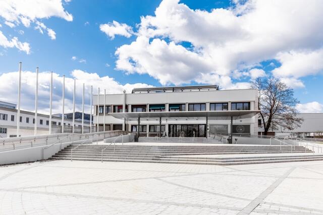 Die Universität Klagenfurt will zukünftig Regionalität und Globalität leben.  | Foto: aau/Daniel Waschnig