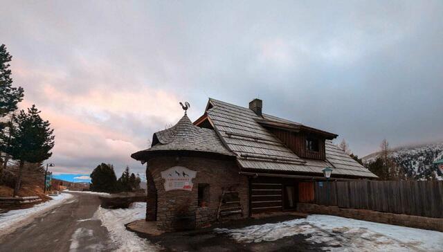Das "gellius am Falkert" befindet sich im ehemaligen Kärntnerhaus. | Foto: gellius