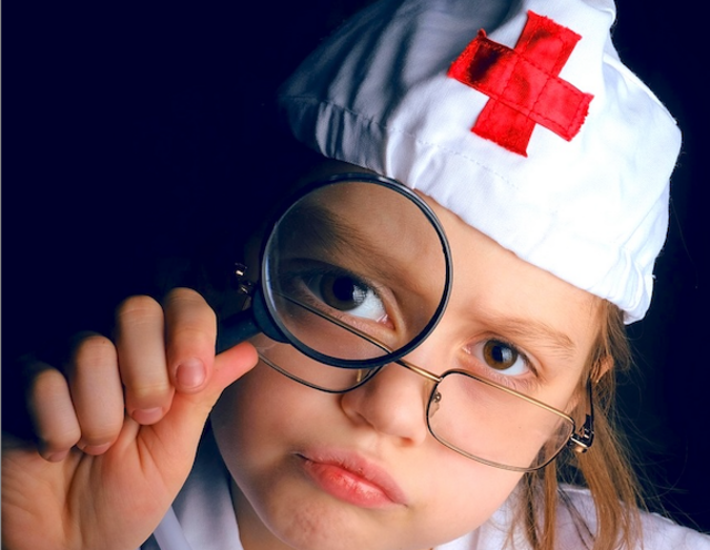 Im Ärzte- und Gesundheitsguide hat man alle Adressen auf einem Blick  | Foto: Pixabay