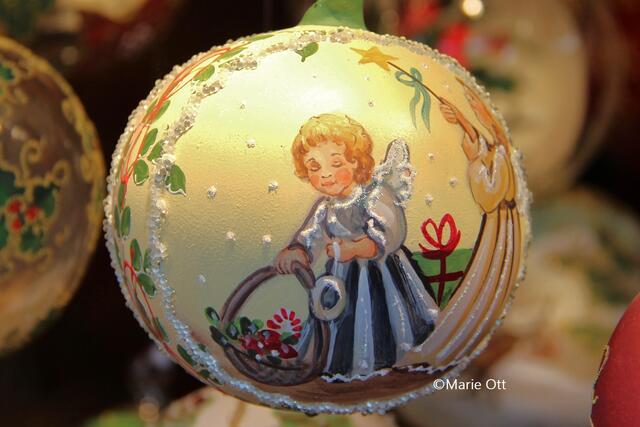 Weihnachtsgeschichte, Christkind