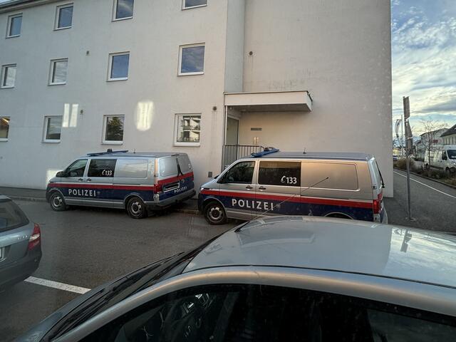Einsatz in Gmünd | Foto: MeinBezirk