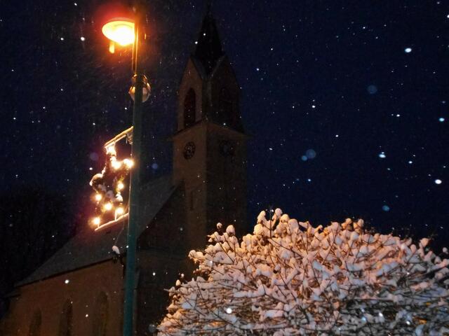 Stille Nacht, ... | Foto: © Silvia Plischek