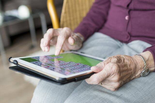Die Initiative „Vital Digital: next level“ zeigt, wie erfolgreich Digitalisierung für die Generation 60+ gestaltet werden kann. | Foto: pixabay (Symbolfoto)