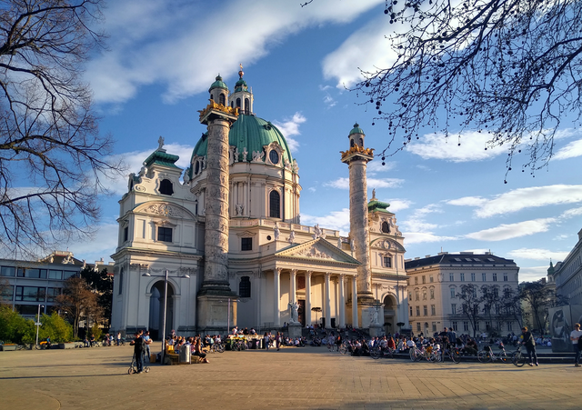 Mehr sporteln, mehr lesen oder sich endlich für etwas engagieren – das sind Neujahrsvorsätze verschiedenster Art. Auch auf der Wieden. | Foto: Tomislav JOSIPOVIC