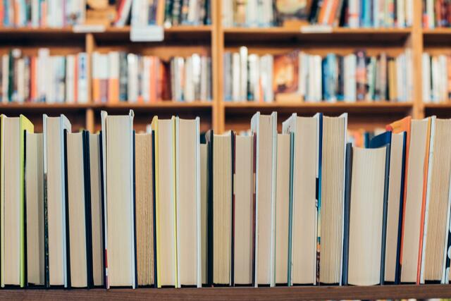Manchmal ist der Vorsatz sehr simpel: Einfach wieder mehr lesen. (Symbolfoto) | Foto: Jessica Ruscello/Unsplash