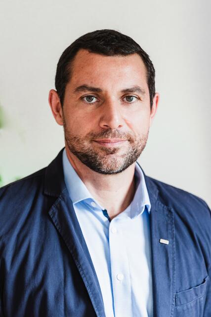 Steffen Felscher ist seit Juli 2022 Einrichtungsleiter von „Neustart“ Kärnten und war zuvor dreieinhalb Jahre ehrenamtlicher Bewährungshelfer. | Foto: Dominik Welisch