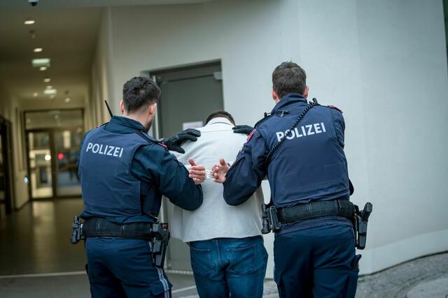 Über den 40-Jährigen wurde die Untersuchungshaft verhängt. (Symbolfoto) | Foto: Bernhard Knaus