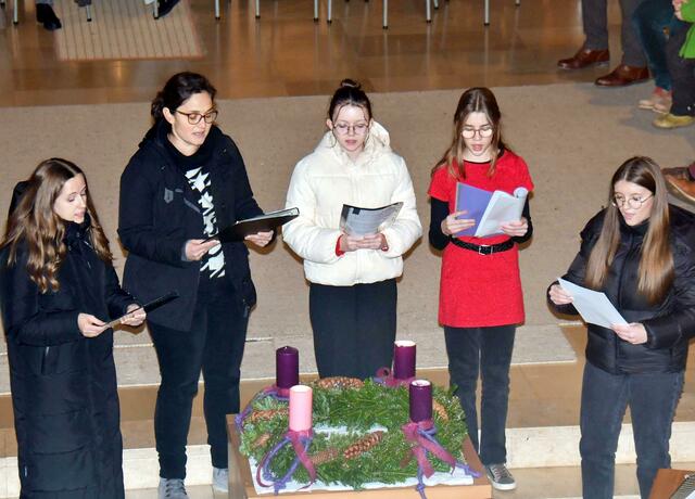 Adentskonzert in der Pfarrkirche Ottnang