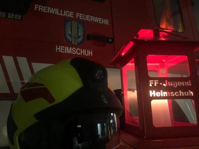 Foto: Bildrecht bezieht sich auf die Freiwillige Feuerwehr Heimschuh / Abteilung Presse
