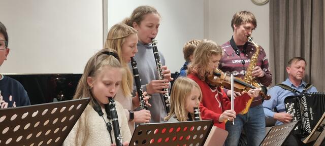 Foto: Musikschule St. Ruprecht/Raab
