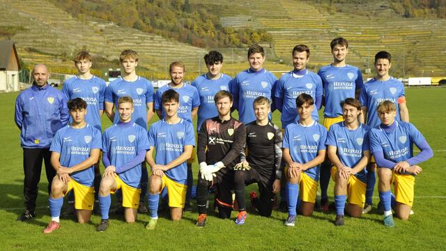 Die U23 des SC Weißenkirchen | Foto: SC Weißenkirchen
