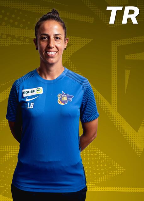 Abschied von Liese Brancao, Cheftrainerin der St. Pöltner Fußballerinnen. | Foto: SKN St. Pölten