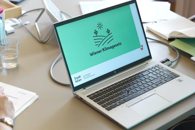 Das Wiener Klimagesetz wurde 2024 nicht mehr beschlossen. Geschehen soll das erst im Frühjahr 2025. | Foto: Maximilian Spitzauer/MeinBezirk
