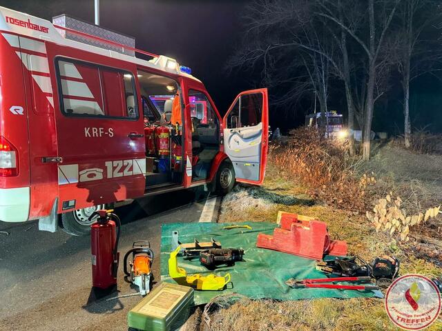 Foto: Freiwillige Feuerwehr Treffen