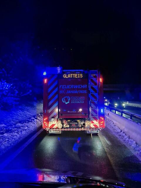 Foto: Feuerwehr St.Jakob im Rosental