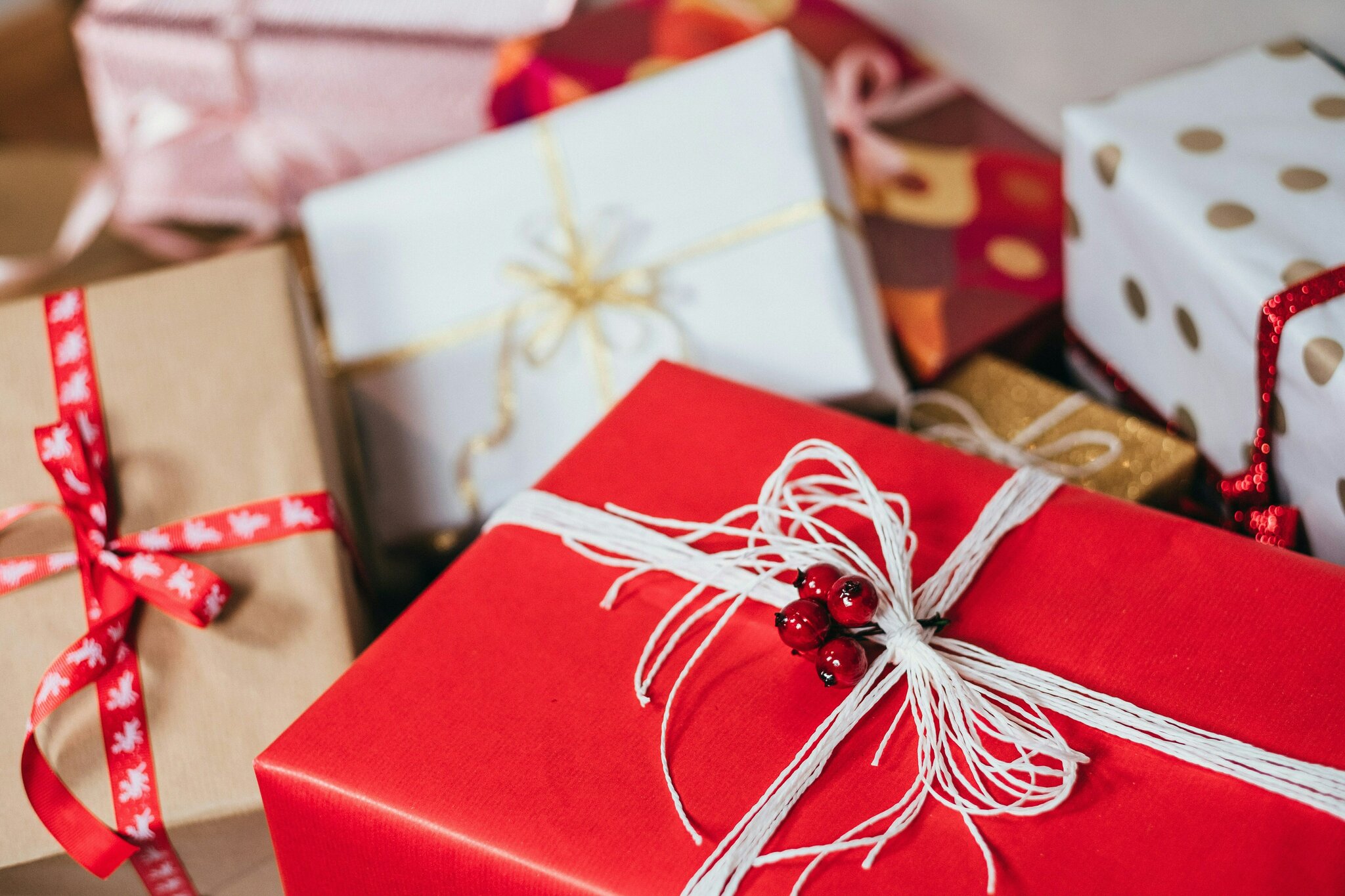 貿易は嬉しい：国内のクリスマスビジネスは今年も活況