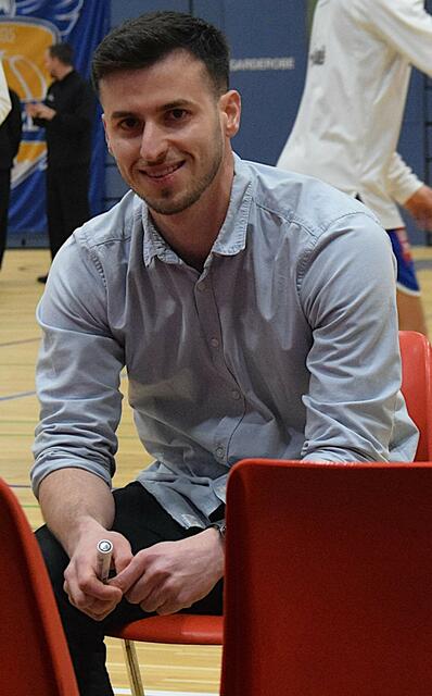Zehn Siege in 13 Runden des Grunddurchgangs - Kufstein Head Coach Xavi Mascaro. | Foto: Schwaighofer