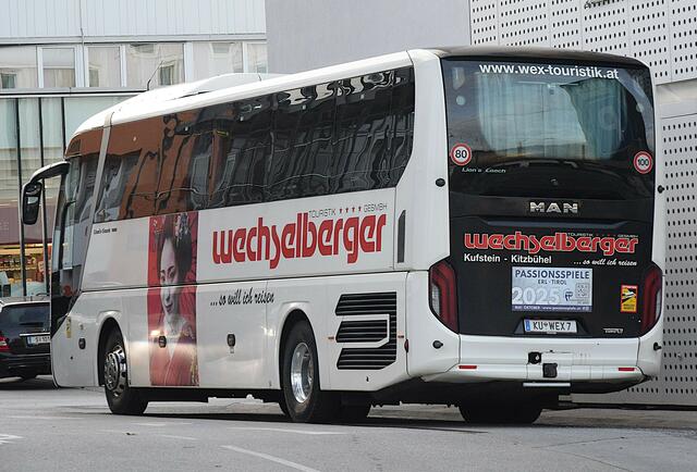 ...so will ich reisen. Wechselberger Touristik Kufstein. | Foto: Schwaighofer