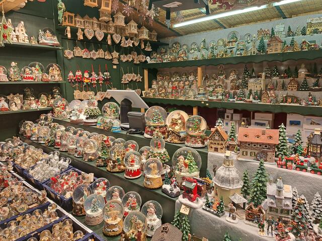 Christkindlmarkt 2024. | Foto: Schwaighofer