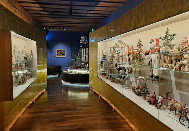 Salzburger Weihnachtsmuseum. | Foto: Schwaighofer