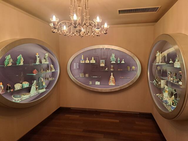 Salzburger Weihnachtsmuseum. | Foto: Schwaighofer
