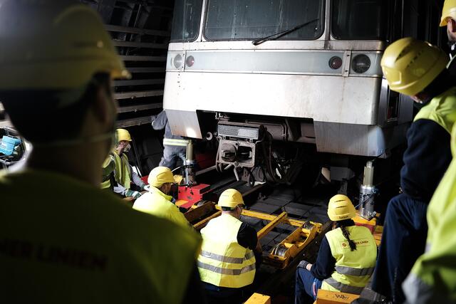 Foto: Julia Allerding / Wiener Linien