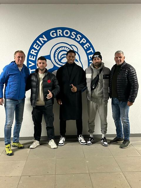 Foto: SV Großpetersdorf