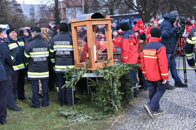 Foto: Gerald Dreisiebner