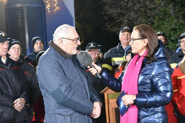 Foto: Gerald Dreisiebner