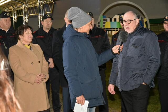 Foto: Gerald Dreisiebner