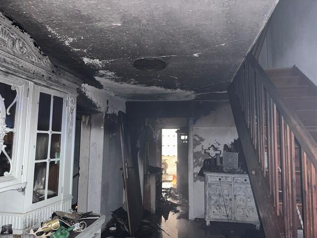 Einsatz der FF Golling mit 38 Kräften. | Foto: FF Golling