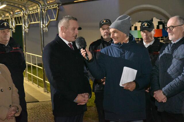 Foto: Gerald Dreisiebner