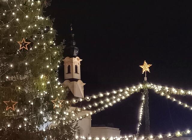 St. Michaelskirche  | Foto: H.Bachinger 