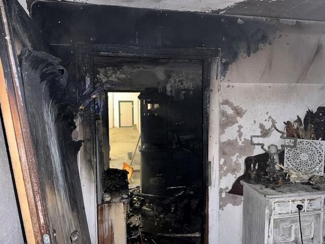 Einsatz der FF Golling mit 38 Kräften. | Foto: FF Golling