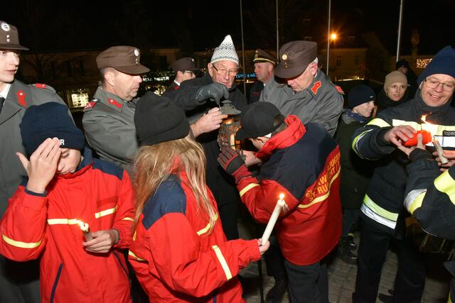 Foto: Gerald Dreisiebner