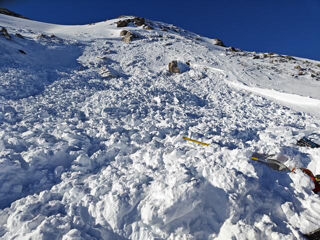 Foto: Bergrettung Lungau/Christian Binggl