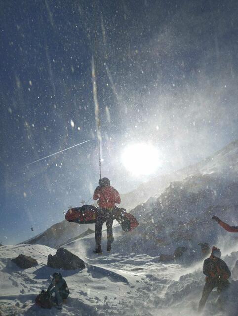 Foto: Bergrettung Lungau/Christian Binggl