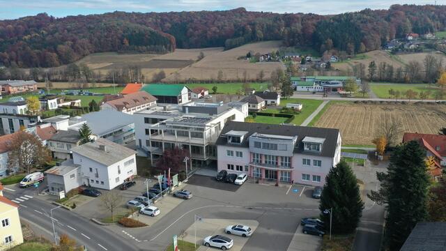 St. Stefan im Rosental im Bezirk Südoststeiermark. | Foto: Dieter Dormann