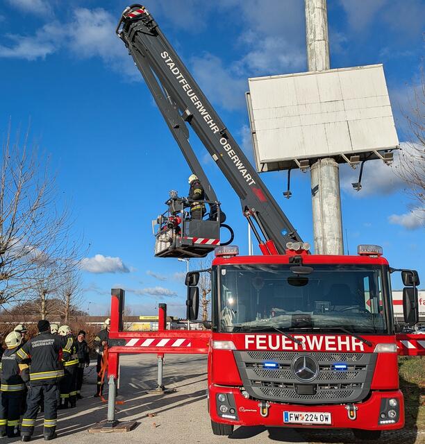 Foto: Stadtfeuerwehr Oberwart
