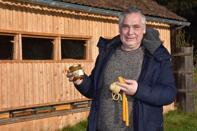 Dr. Karl Hohensinner aus Grein gehört zu den führenden Namenforschern im deutschen Sprachraum. Bei nationalen und internationalen Tagungen ist er ein gern gesehener Referent.  | Foto: Robert Zinterhof