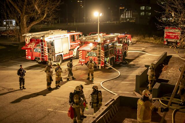 Für die beste Ausrüstung wurden die Feuerwehren Im Jahr 2024 mit insgesamt 23,82 Millionen Euro unterstützt. | Foto: zeitungsfoto.at