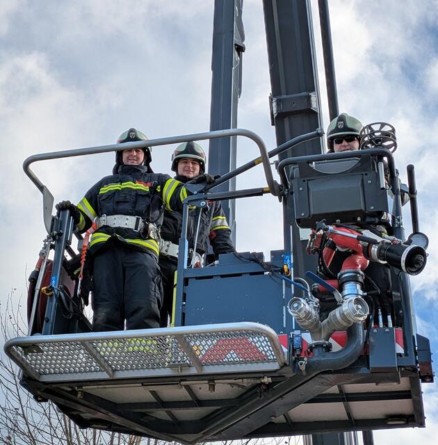 Die Stadtfeuerwehr Oberwart rückte im Dezember (Stand: 25. Dezember) zu 19 Einsätzen aus. | Foto: Stadtfeuerwehr Oberwart