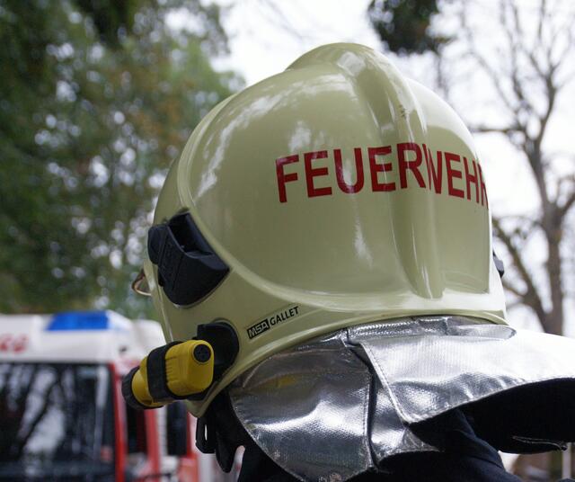 Die beiden Feuerwehren Kleinreifling und Weyer wurden alarmiert.  | Foto: Symbolfoto B`RS